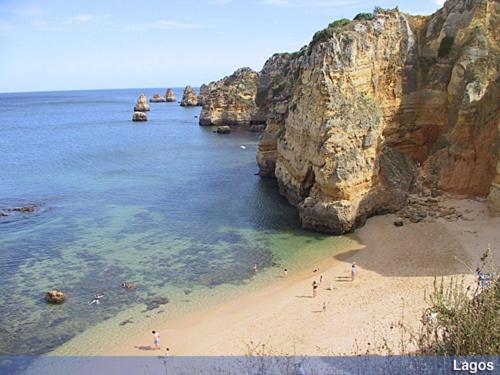 Villa Ribeiro Армасан-де-Пера Екстер'єр фото